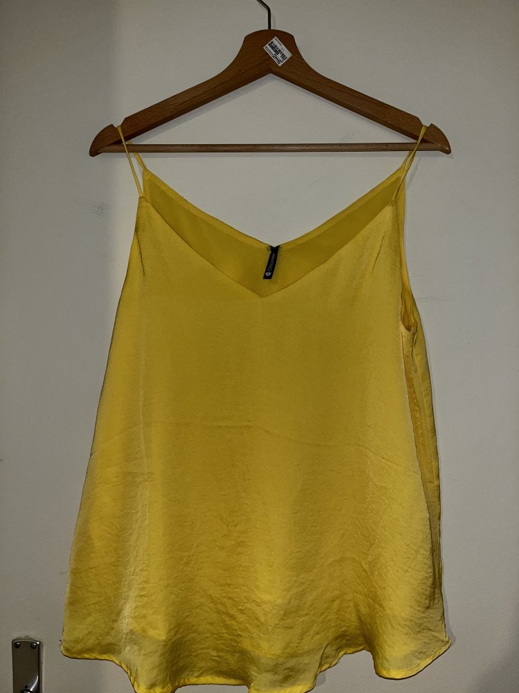 Trägerbluse