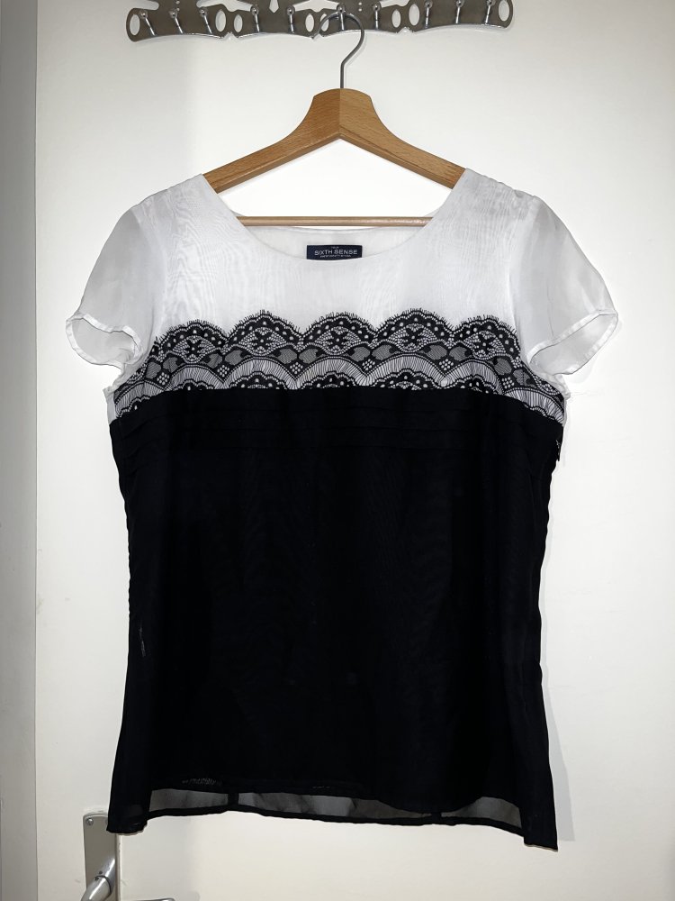 Blusenshirt