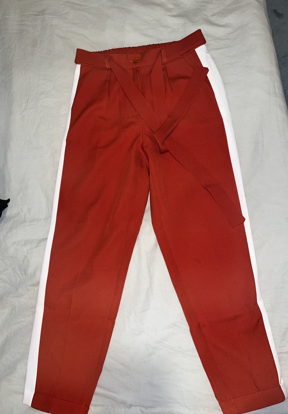 Stoffhose