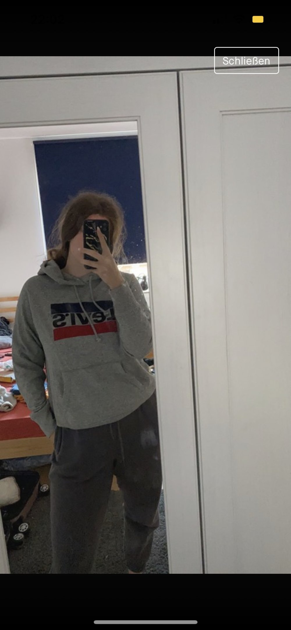 Levi’s hoodie 
