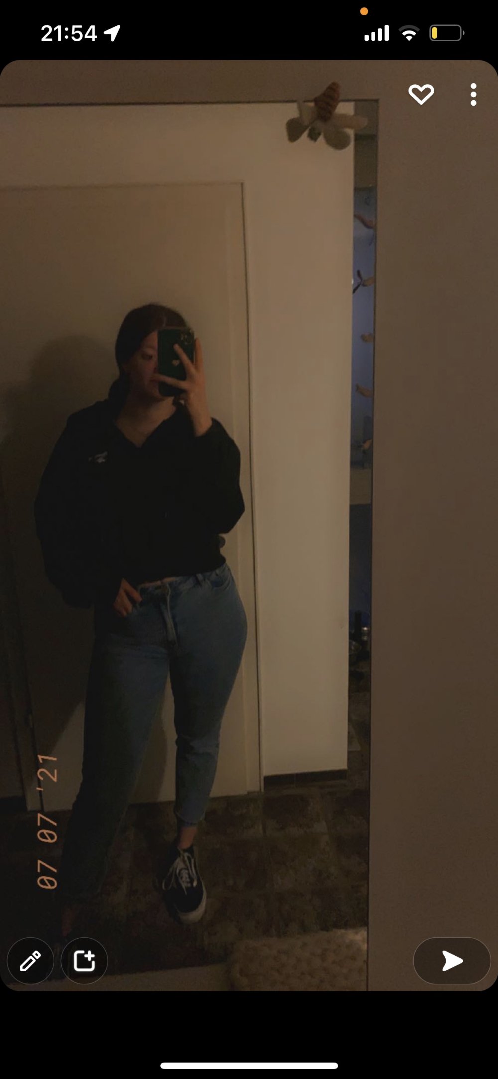 Sweatshirtjacke 
