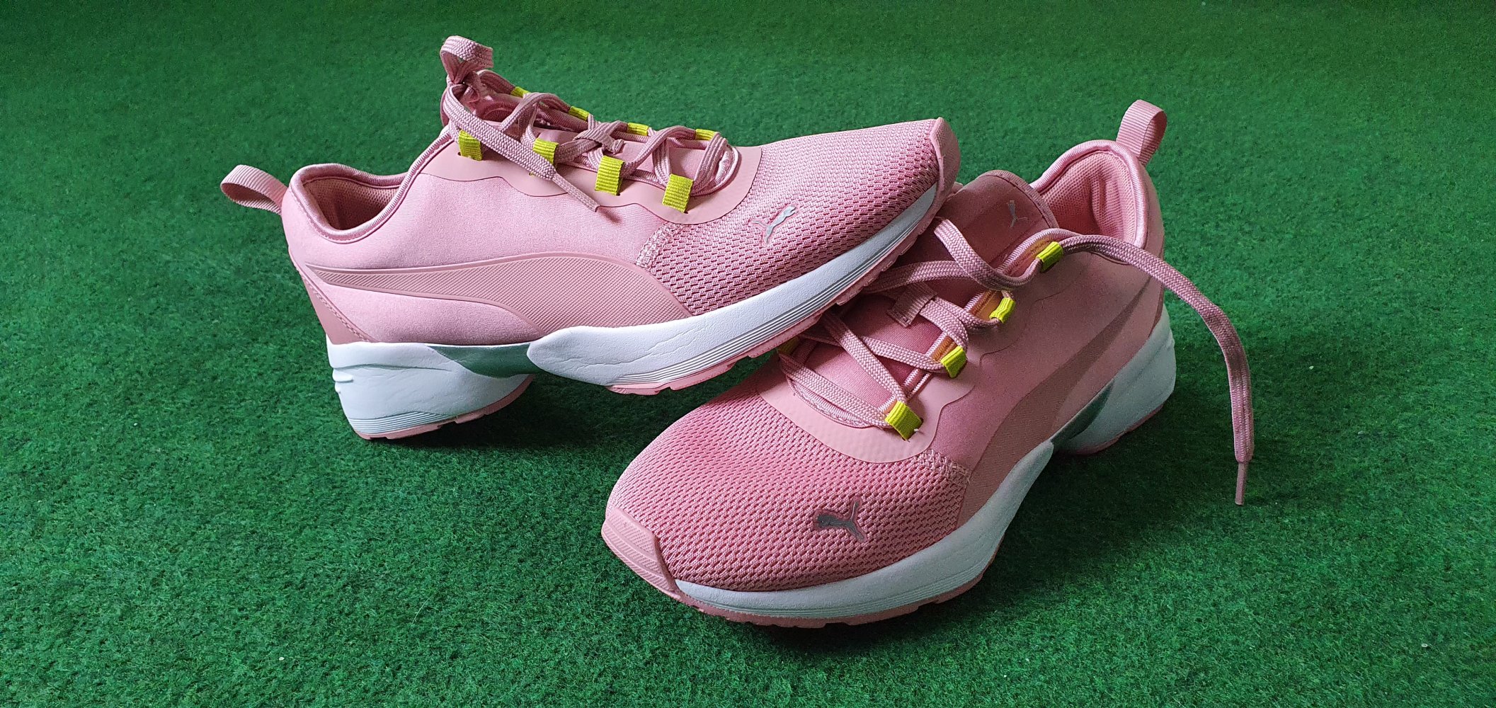 Puma Schuhe Sneakers Rosa, Gr. 39, neuwertig!!!