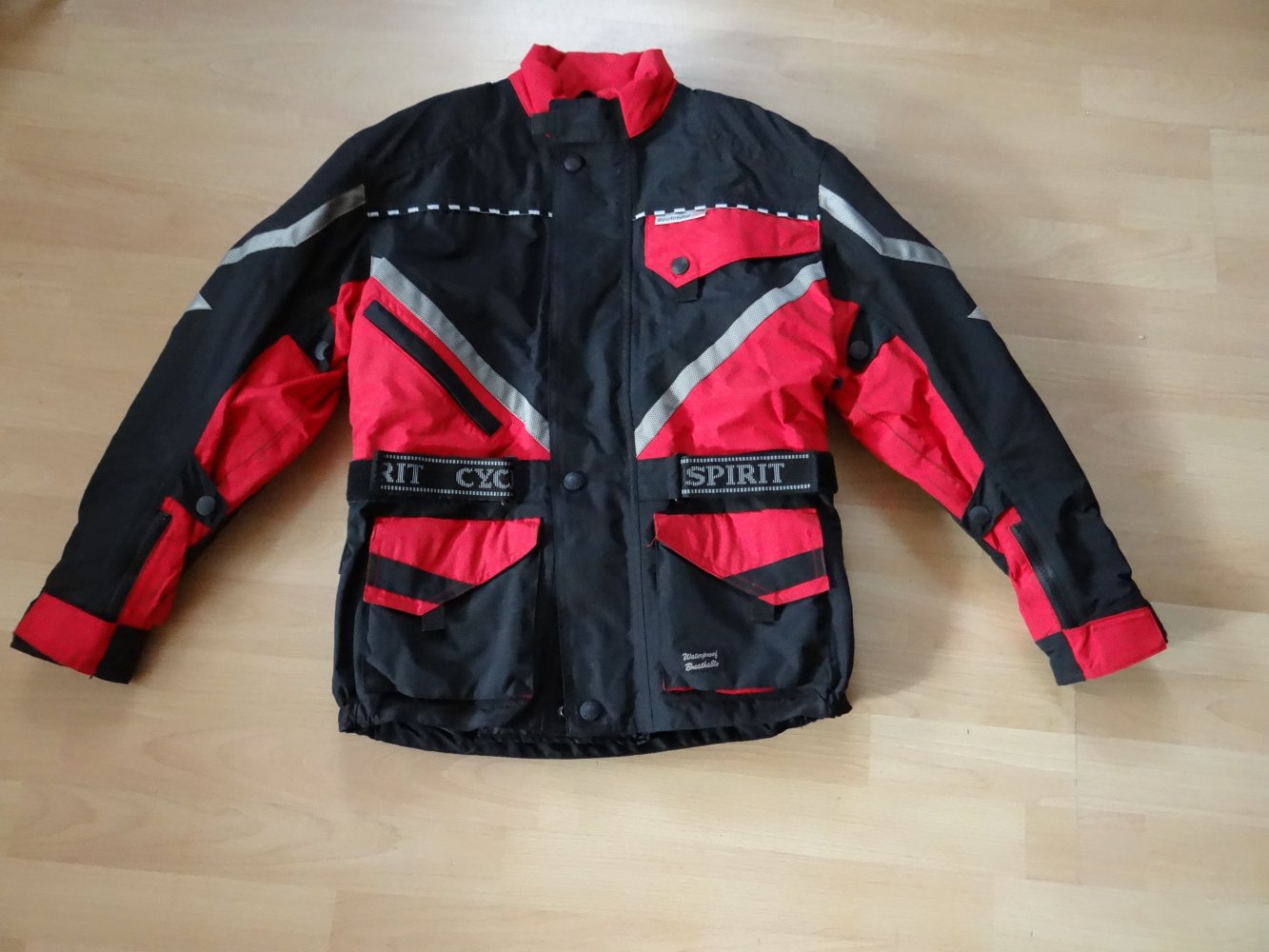 Motorradjacke Jacke Gr. XS Cycle Spirit von Louis