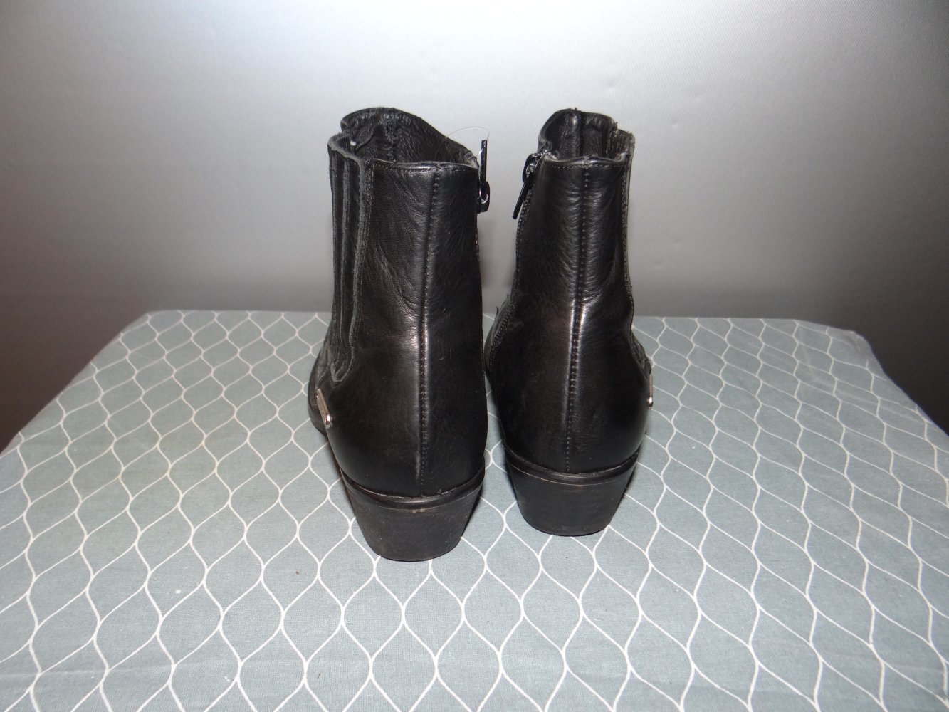 Pepe Jeans Stiefeletten im Cowboystyle Gr. 36  Westernstiefeletten