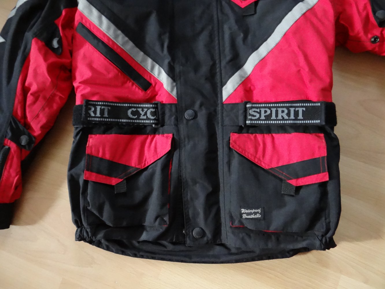 Motorradjacke Jacke Gr. XS Cycle Spirit von Louis