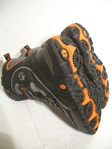 Kinderstiefel Jack Wilfskin Gr.30 mit Klettverschl. =TOP=