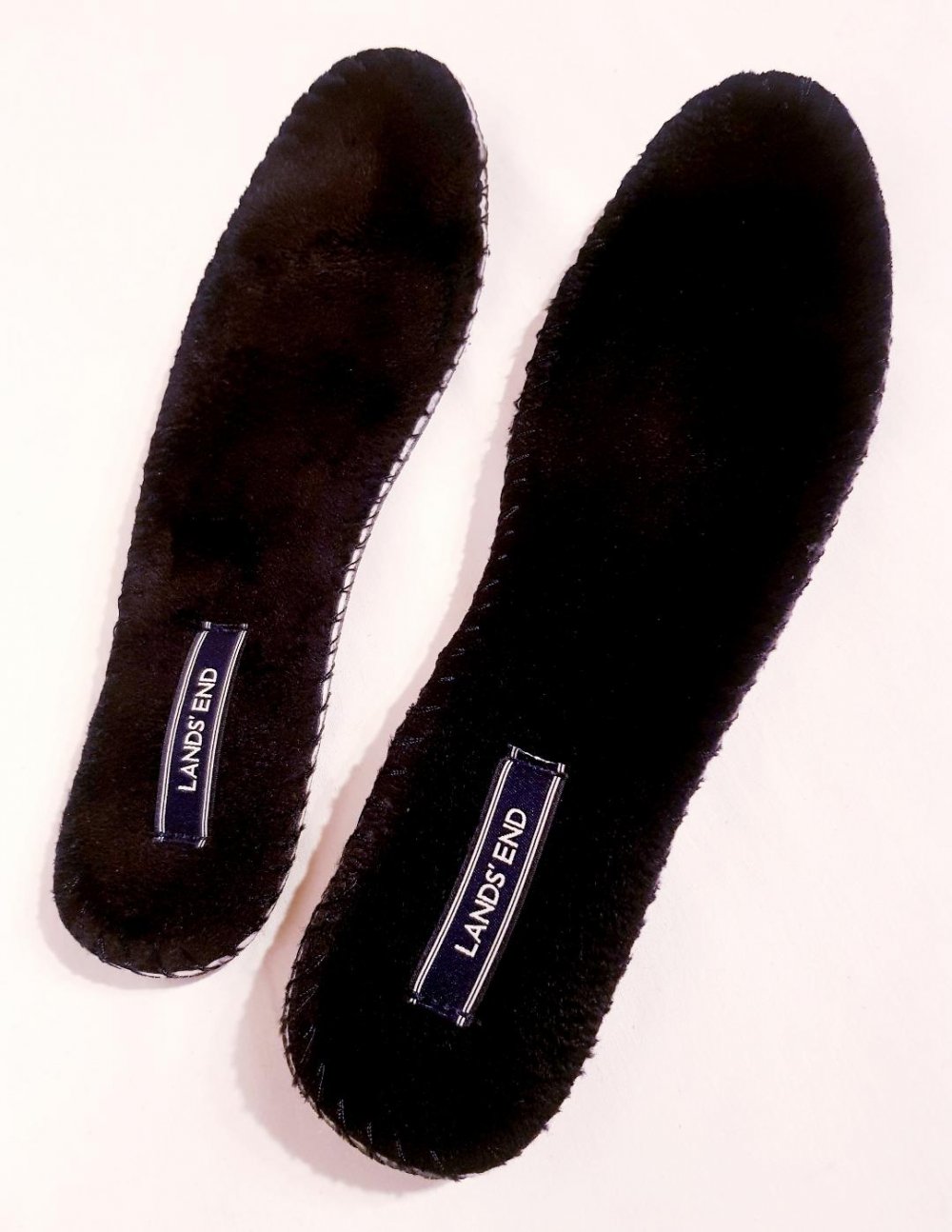 Damen Winterstiefel von Lands’ End -schwarz gefüttert Gr. 41 TOP