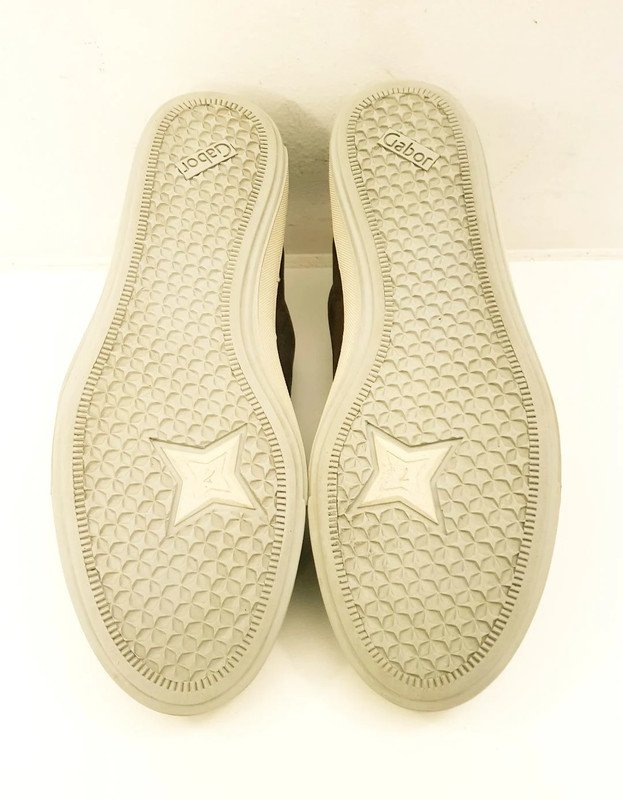 Gabor Comfort Sportliche Sneaker Schnürschuhe Gr.41 für Damen