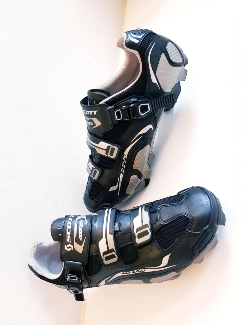 Scott MTB Expert Men Mountainbike-Schuhe / SPD Radschuhe Gr.46
