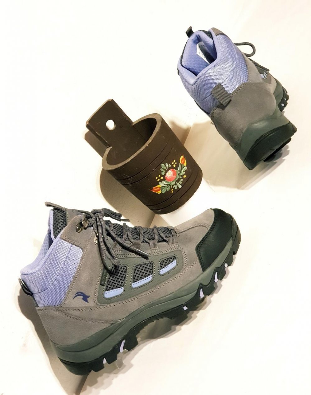 Wanderstiefel Mountain-Guide DAMEN Gr. 39 w. NEU