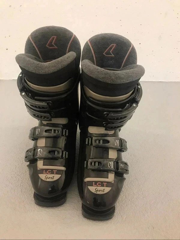 Skistiefel Lowa Alpin-Sport LCS Gr. 37/4,5 g. Zustand