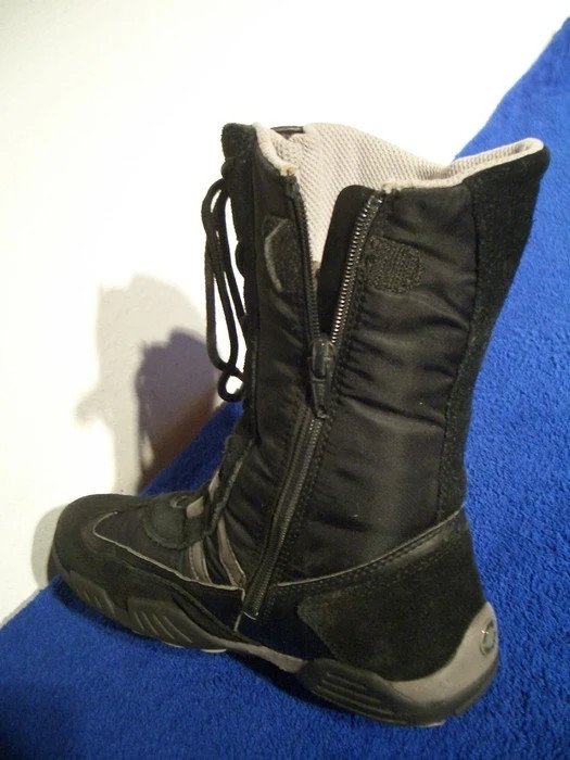 Stiefel superfit schwarz mit ->Gore-Tex