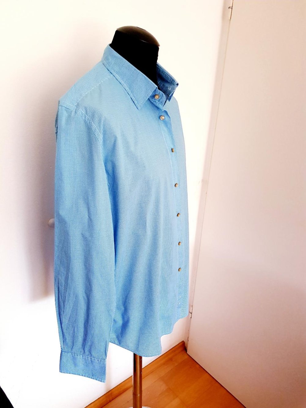 Langarmhemd -00-ITALY***** - Modisch Gr. -XL- TOP