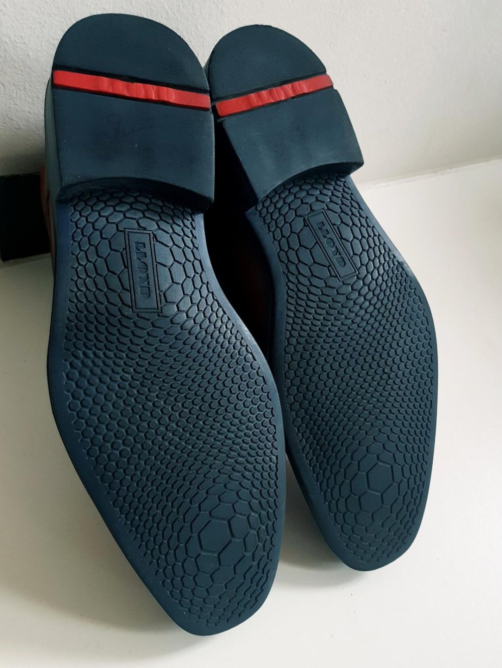 Schnürschuhe LLOYD Business-Schuh hell-braun Gr.42 TOP