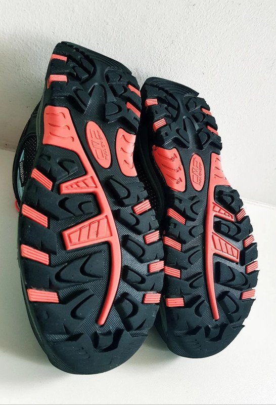 Wanderschuh Kids wasserdicht Clima -Protect Gr. 34 Top-Zustand 