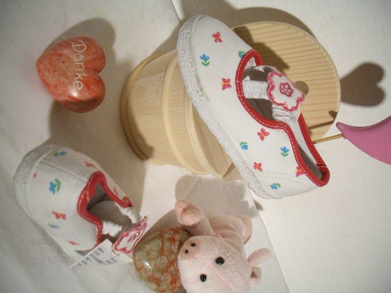 Kinderschuhe Oshkosh Mädchen Gr. 21,5
