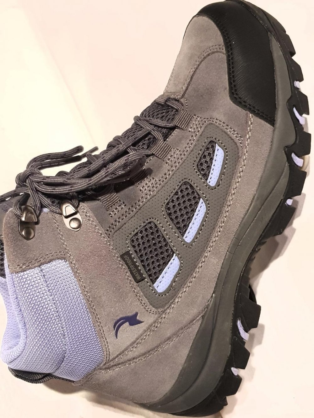 Wanderstiefel Mountain-Guide DAMEN Gr. 39 w. NEU