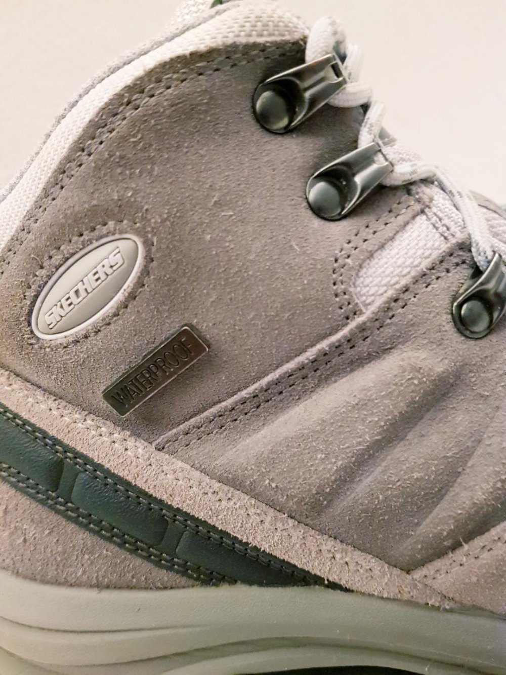Wanderstiefel Fa. Skechers Rock Mountain, Damen Gr. 41 TOP