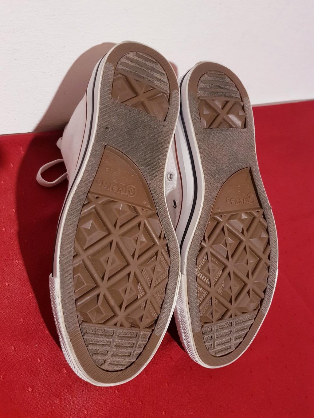 Converse Chuck Taylor All Star weiß Top-Zustand Gr.40