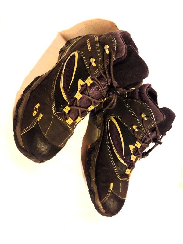 Salomon Winter oder Wanderstiefel Gr. 36,2/3