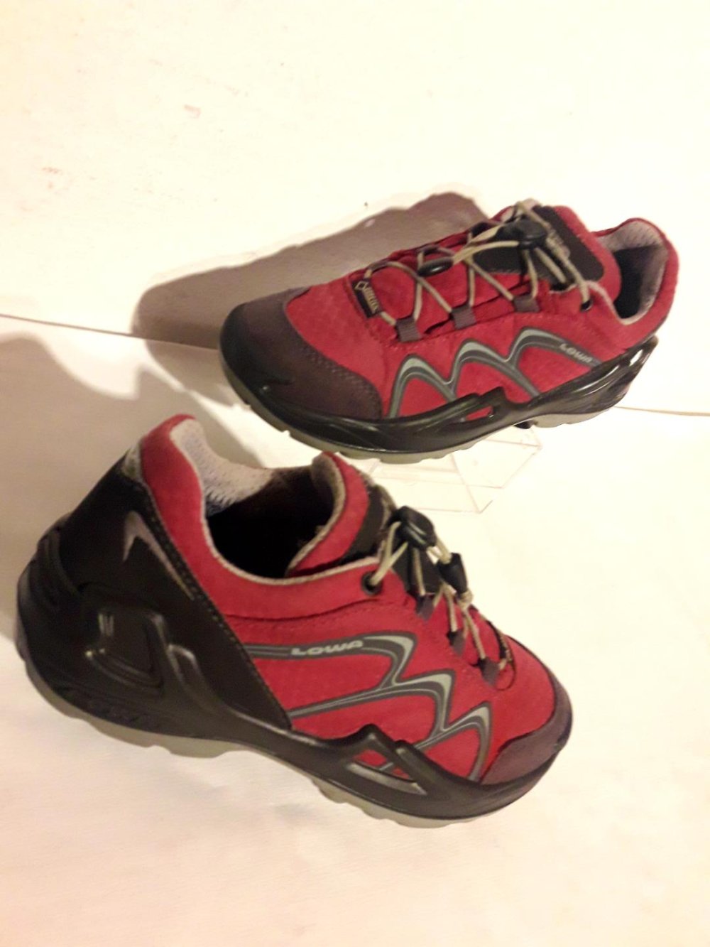 Lowa GTX Sportschuhe Gr.32 Gore-Tex, Junior