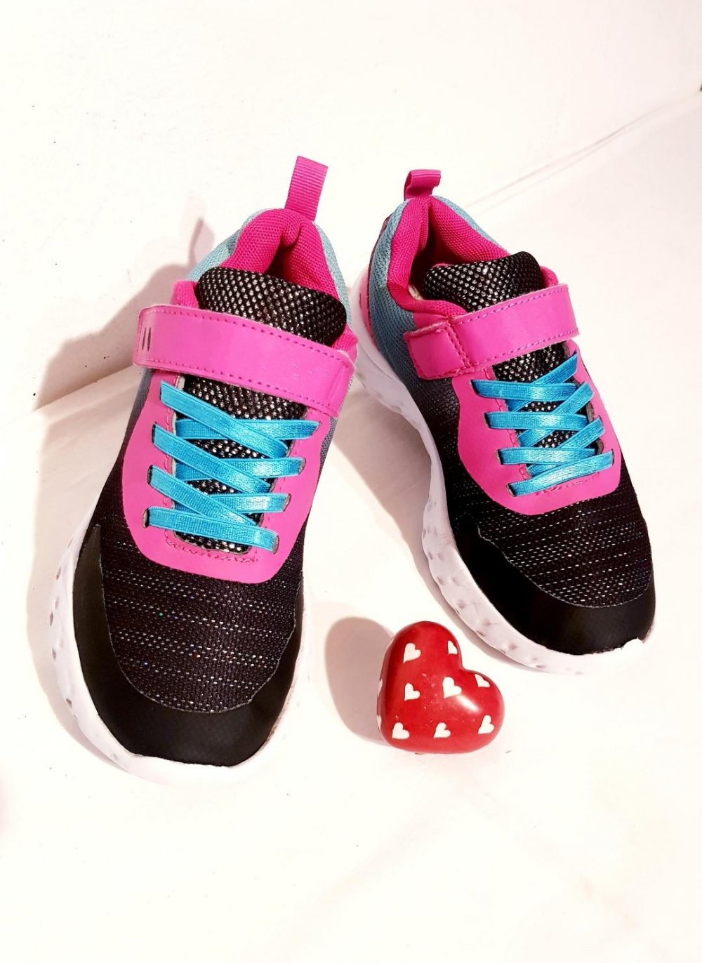 Kinder Schuhe Mädchen bunt Gr. 31