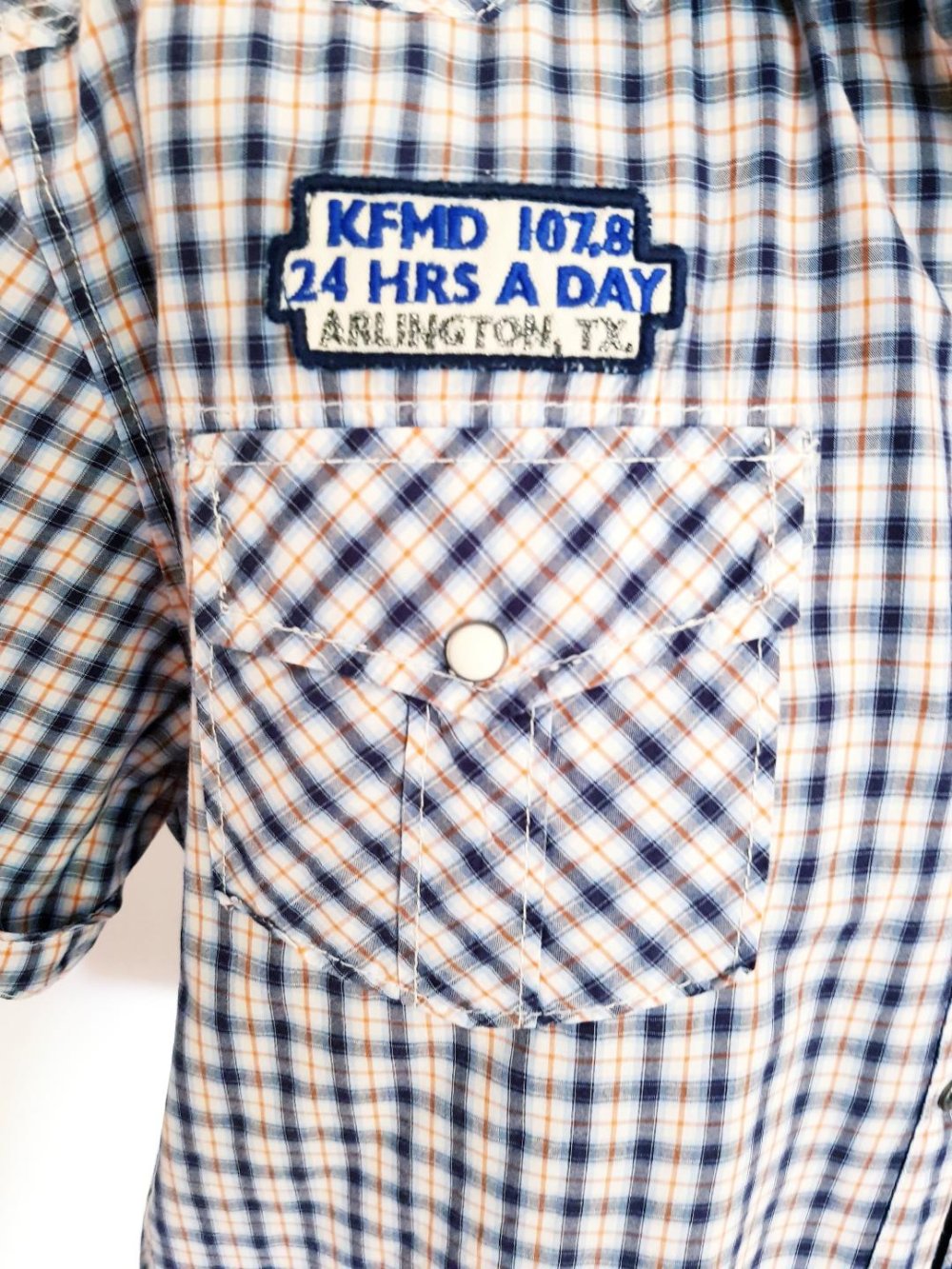 SCOTCH ausgefallenes modernes Herren Hemd Mens Shirt Fashion Gr. L
