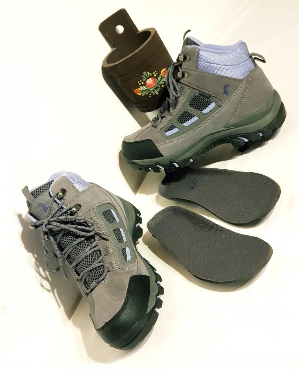 Wanderstiefel Mountain-Guide DAMEN Gr. 39 w. NEU