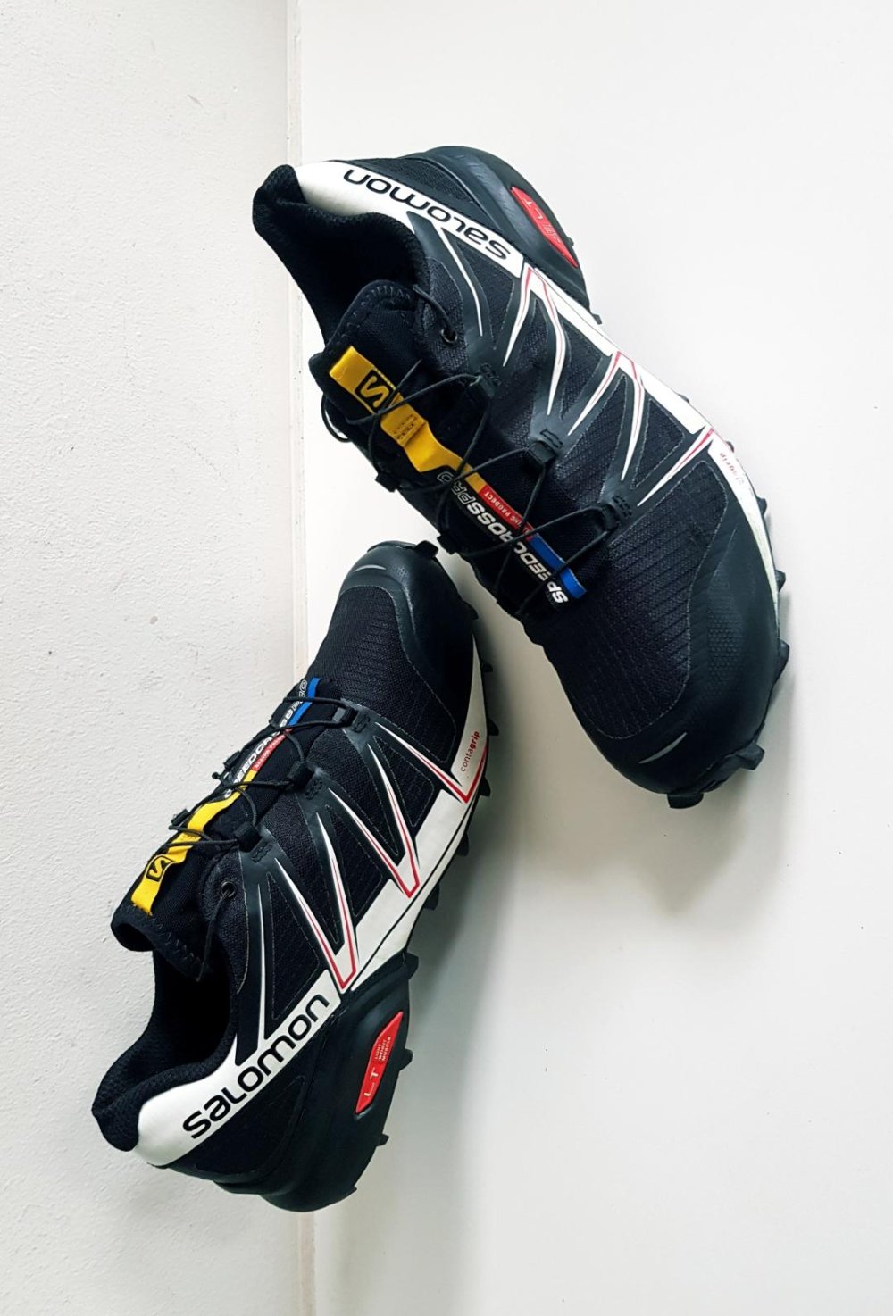 Salomon Trail Running Schuhe LT-Speedcross -Pro Gr. 44 