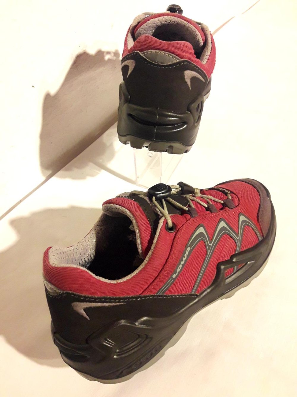 Lowa GTX Sportschuhe Gr.32 Gore-Tex, Junior