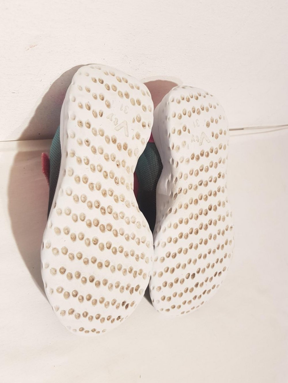 Kinder Schuhe Mädchen bunt Gr. 31