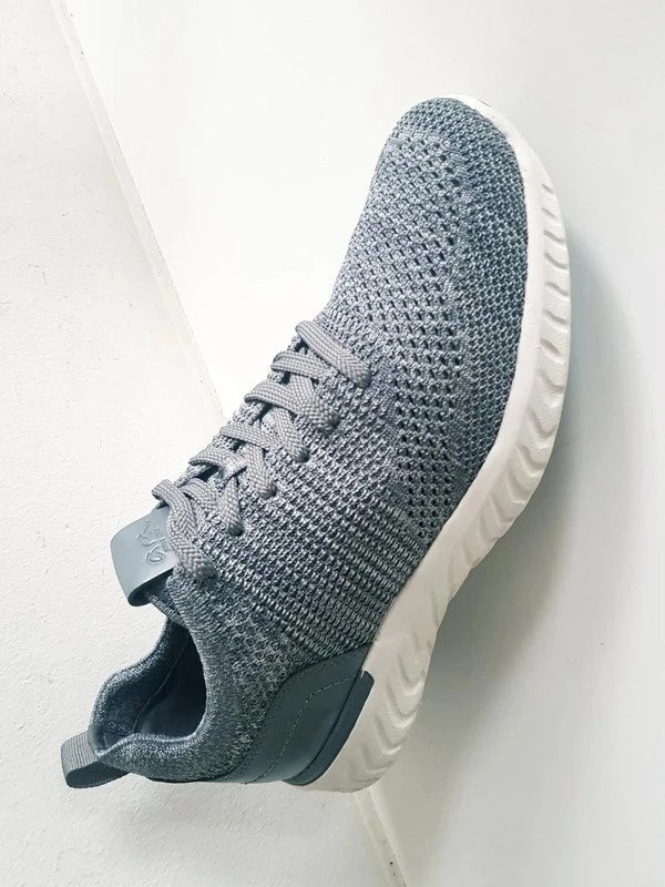 Sneaker Ara Herren Sommerschuh grau Gr.41 TOP