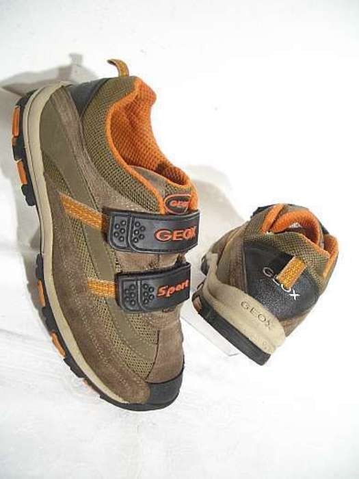 Geox-Sport Kinderschuhe Gr. 36 in sehr guten Zust.