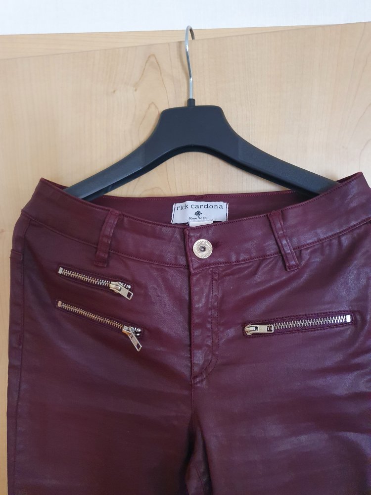 Top aktuelle Skynni Jeans in Lederemitat