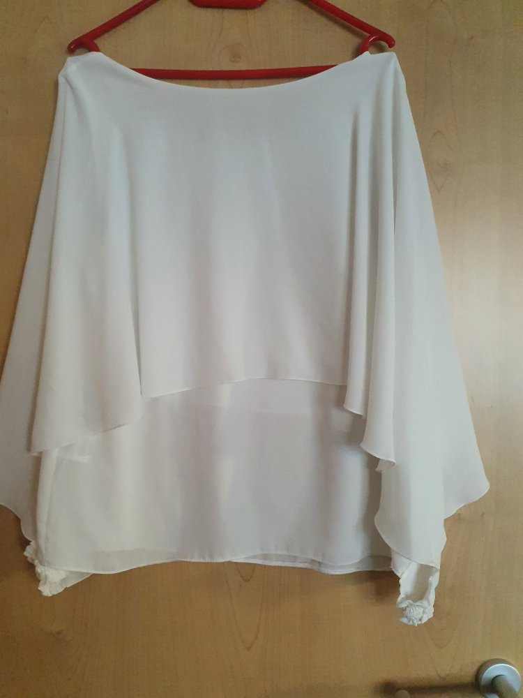 Ausgefallene Damenbluse