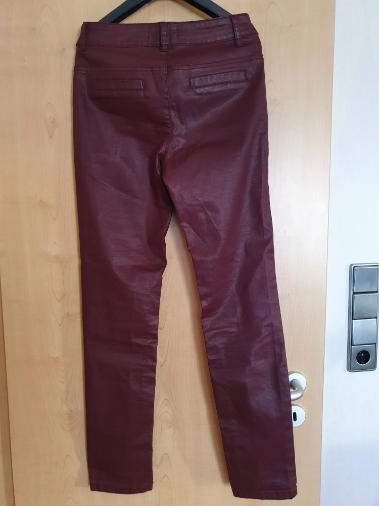 Top aktuelle Skynni Jeans in Lederemitat