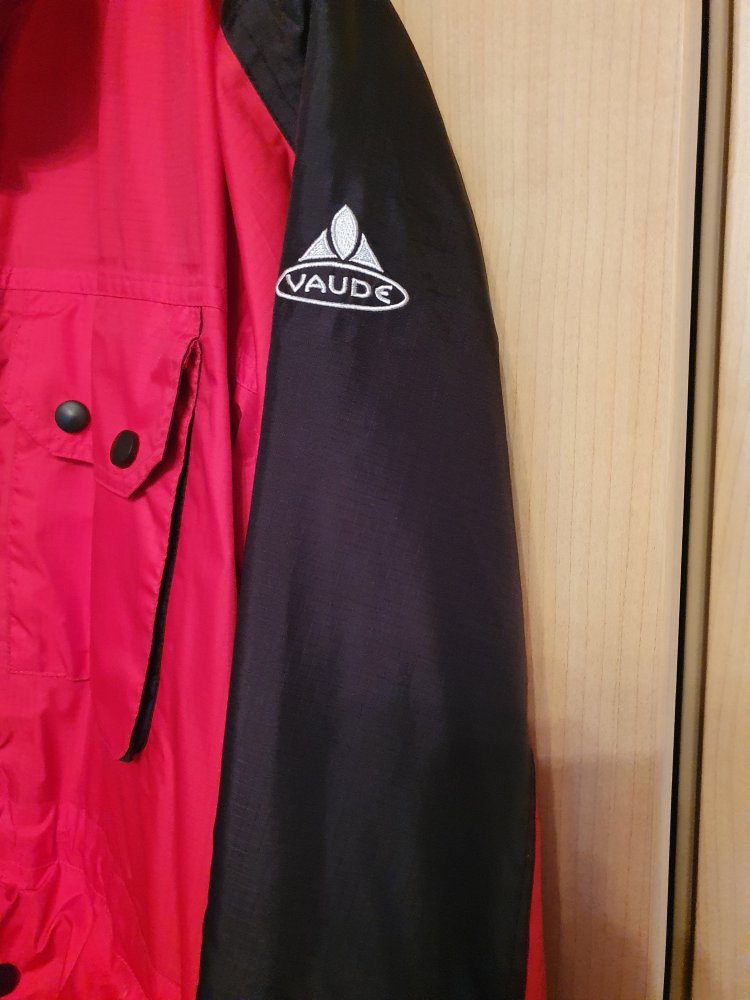 Super warmen Outdoor Parker von VAUDE in Größe 38-42