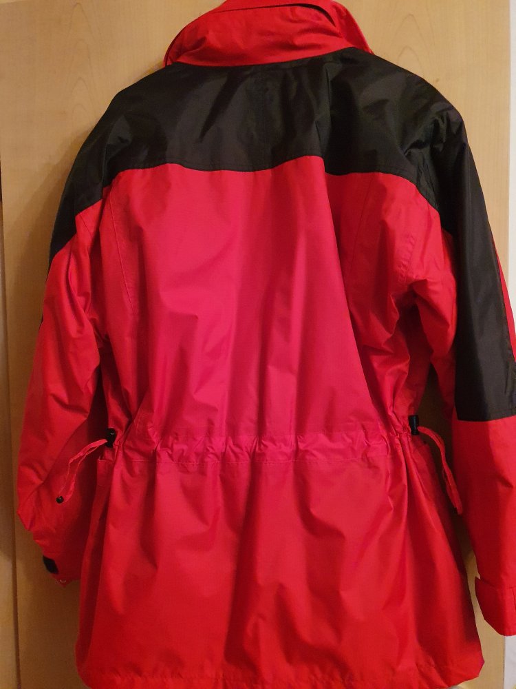 Super warmen Outdoor Parker von VAUDE in Größe 38-42