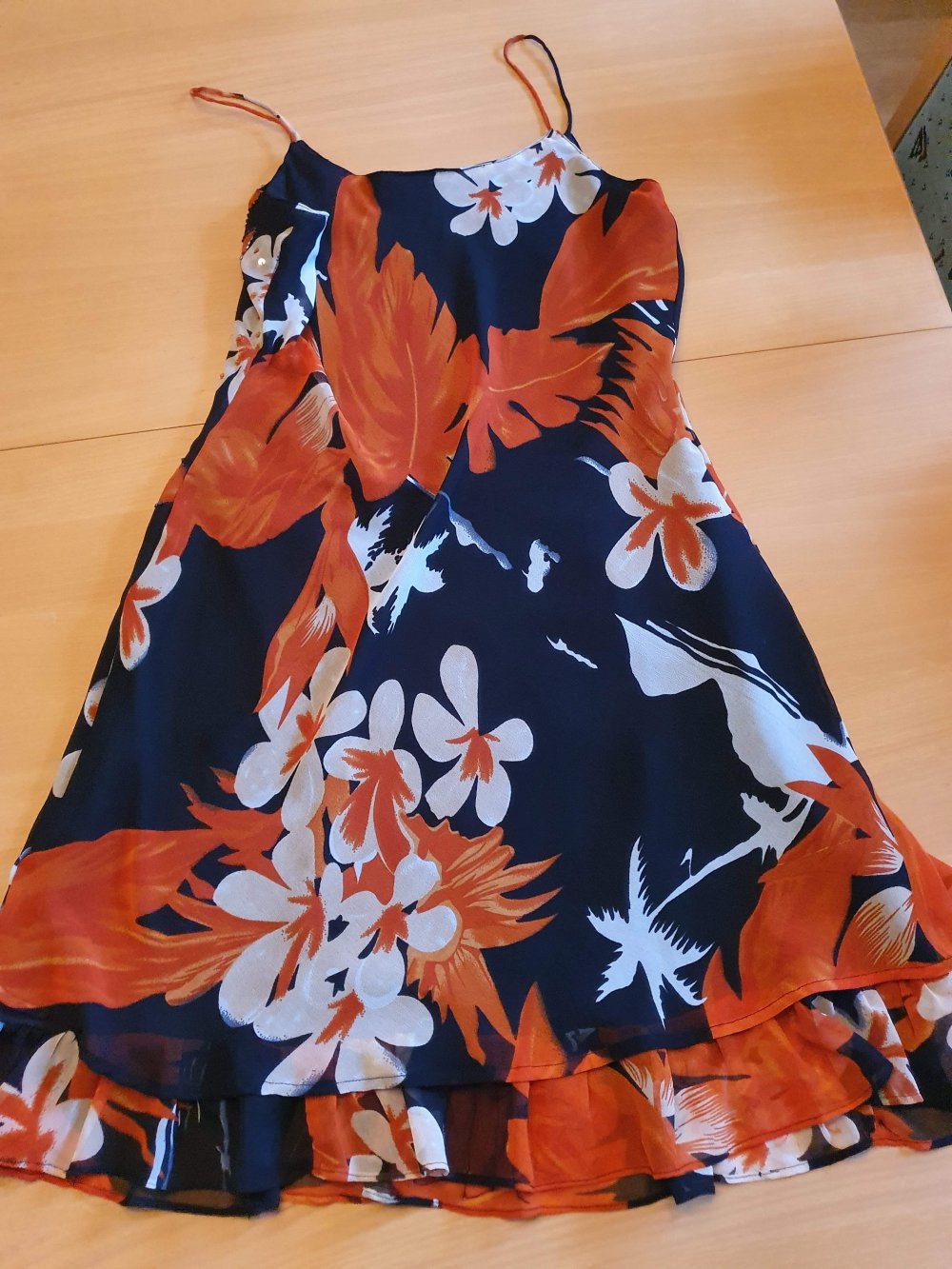 Schickes Sommerkleid