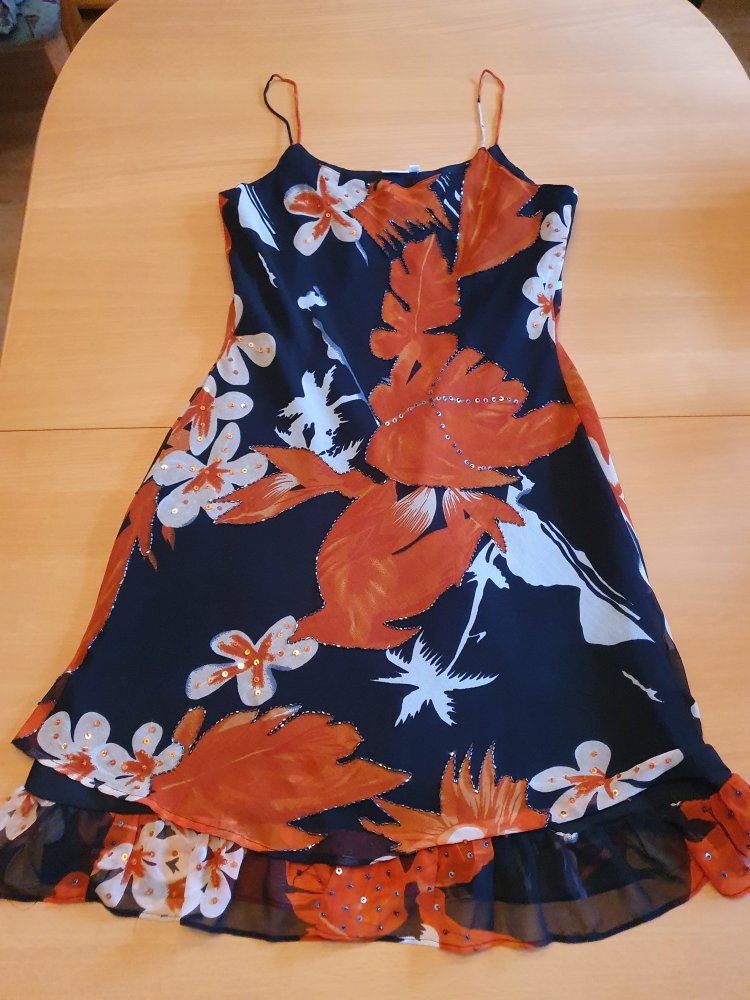 Schickes Sommerkleid