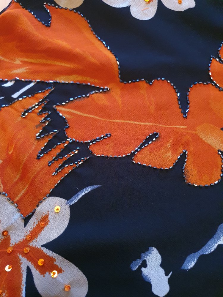 Schickes Sommerkleid