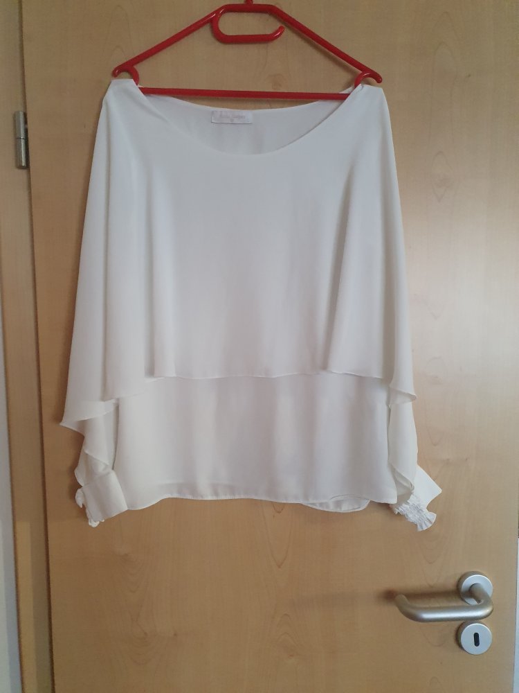 Ausgefallene Damenbluse