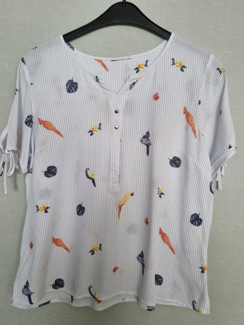 Sommerbluse