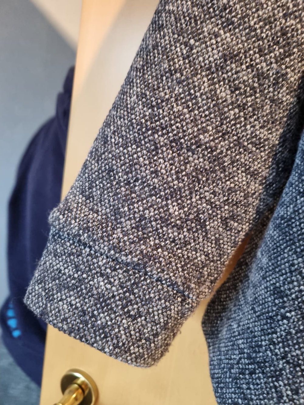 Strickjacke 