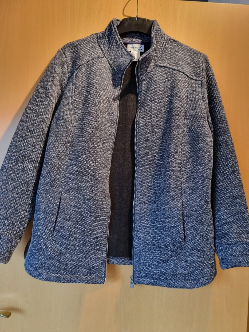 Strickjacke 
