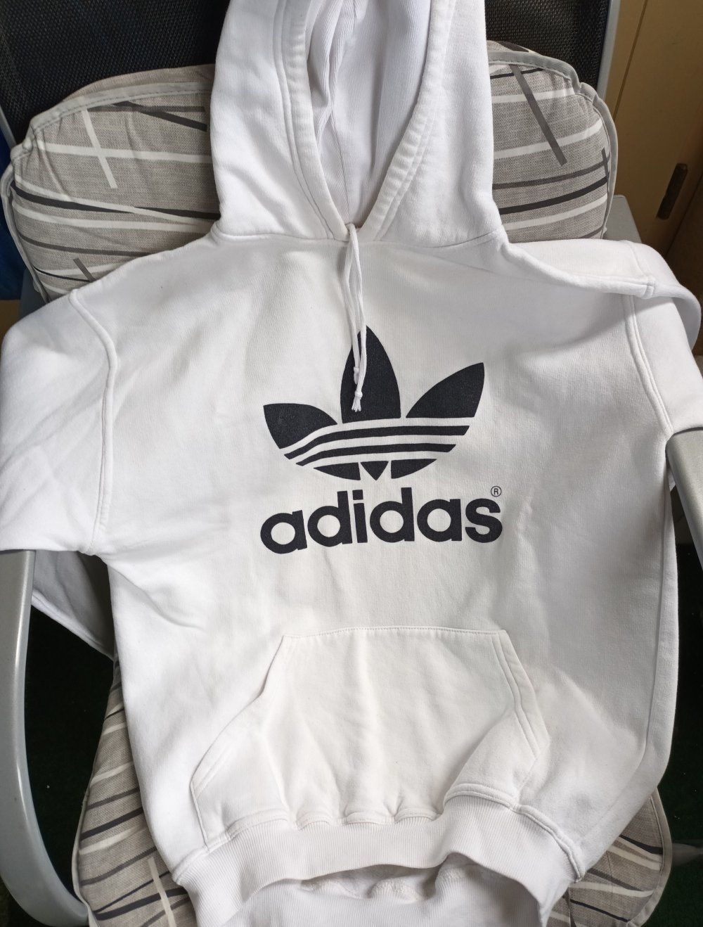 Adidas Hoodie xl
