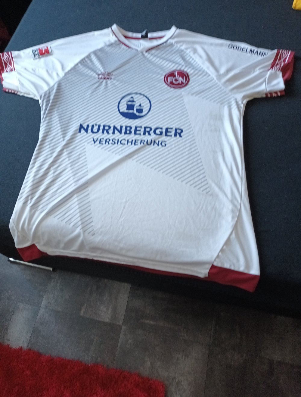 1Fc Nürnberg Trikot xxl