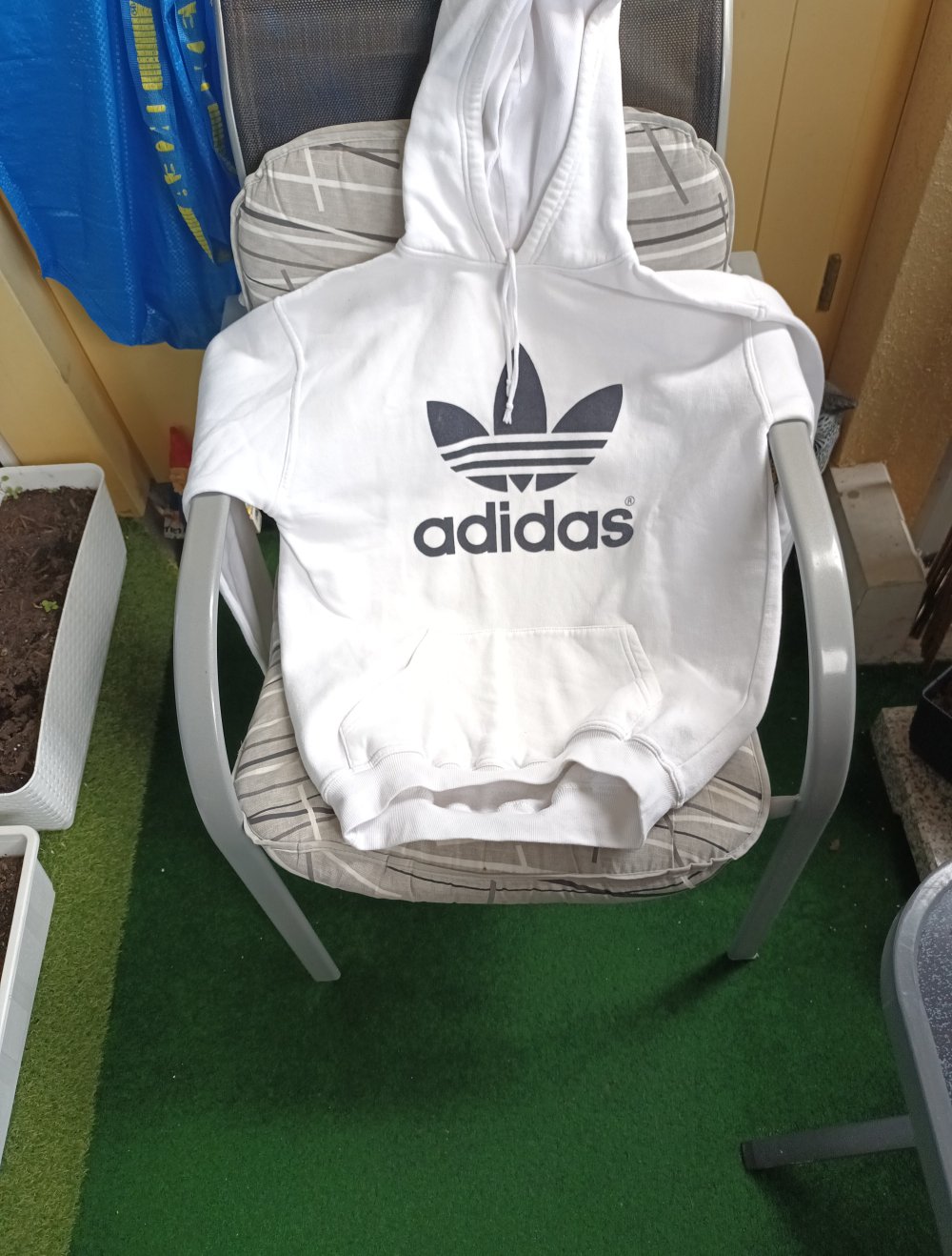 Adidas Hoodie xl