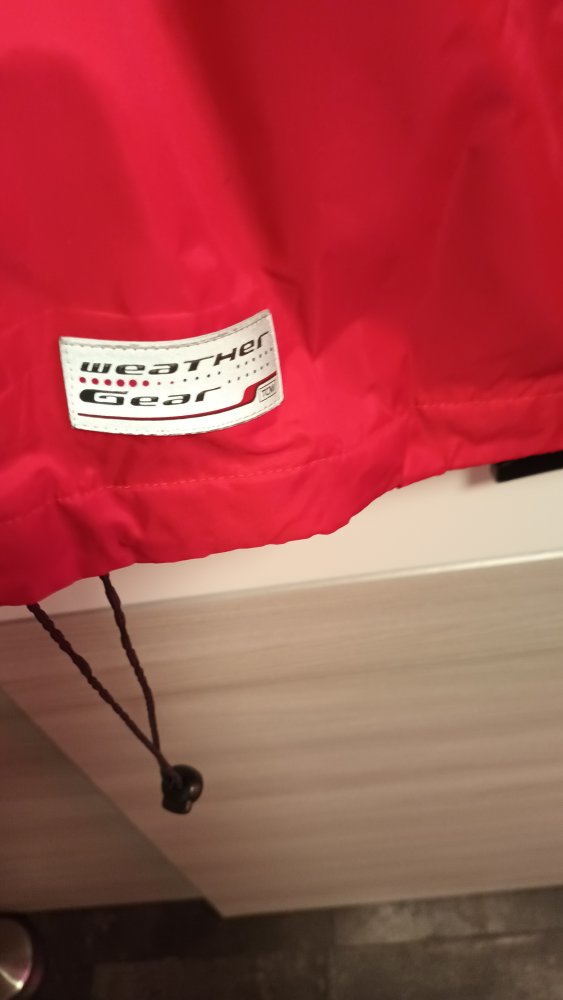 Regenjacke Herren xxl