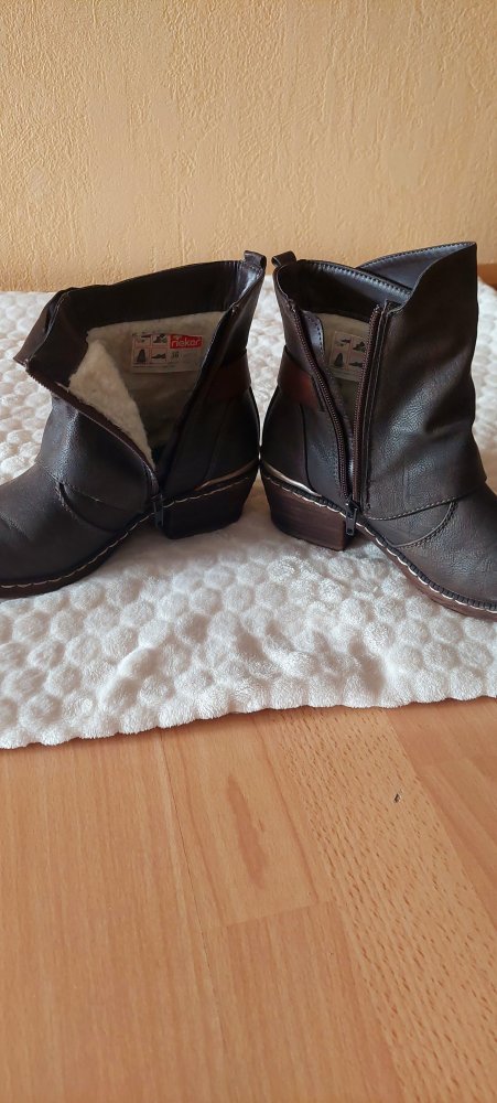 Winterstiefel 